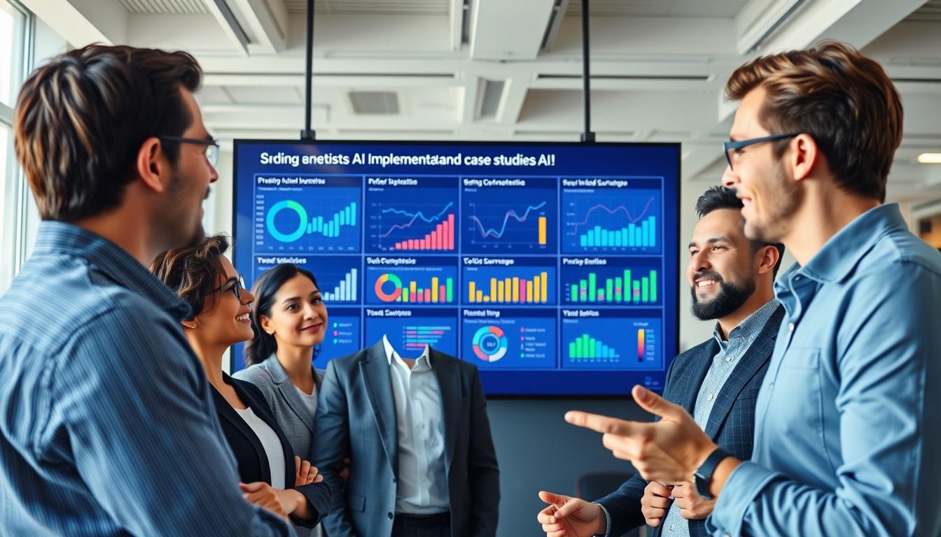 AI in Finance